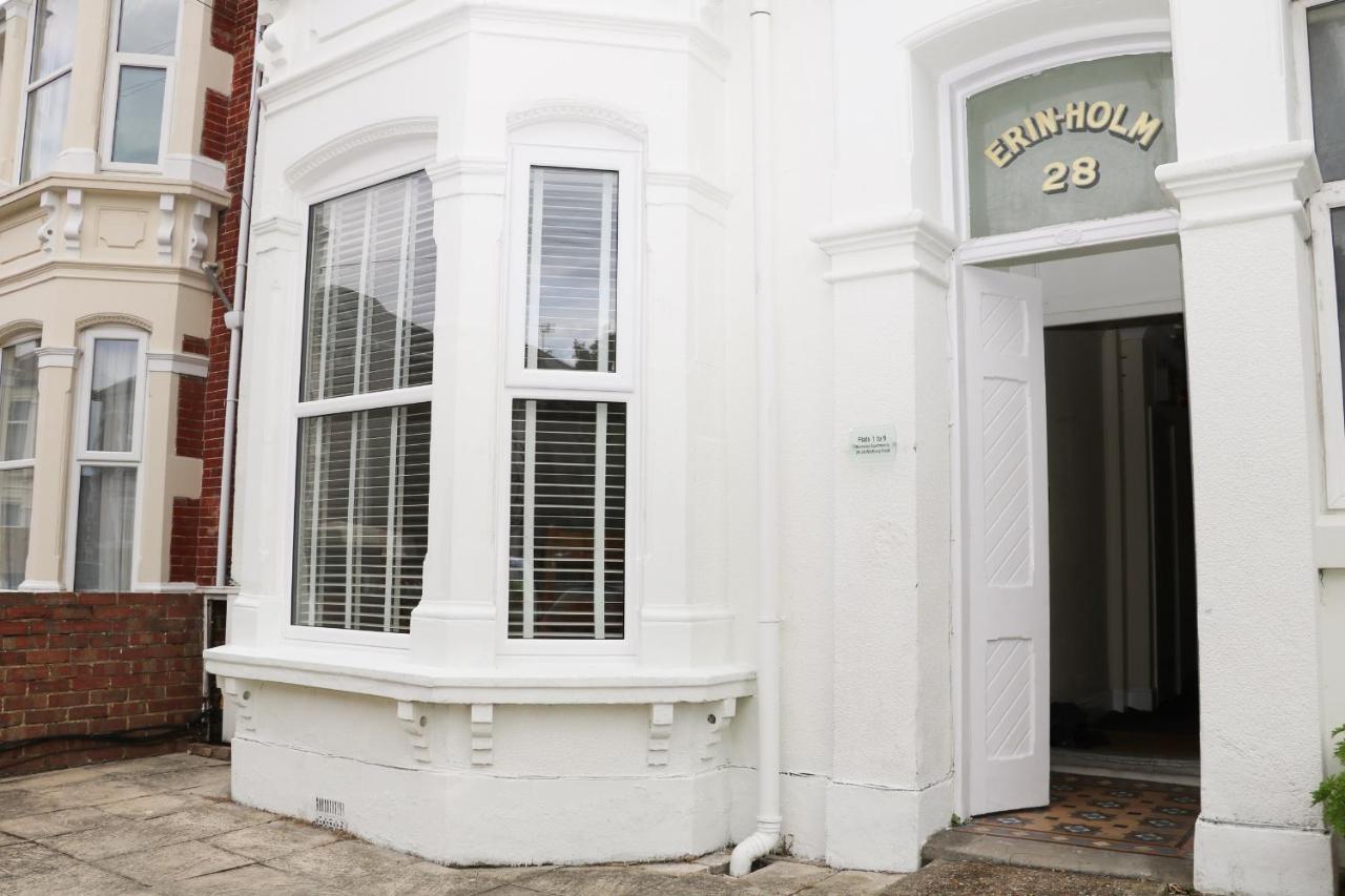 Apartment 2 Southsea Exterior foto